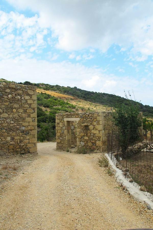 Petrakis Cretan Homes Kíssamos Exterior foto