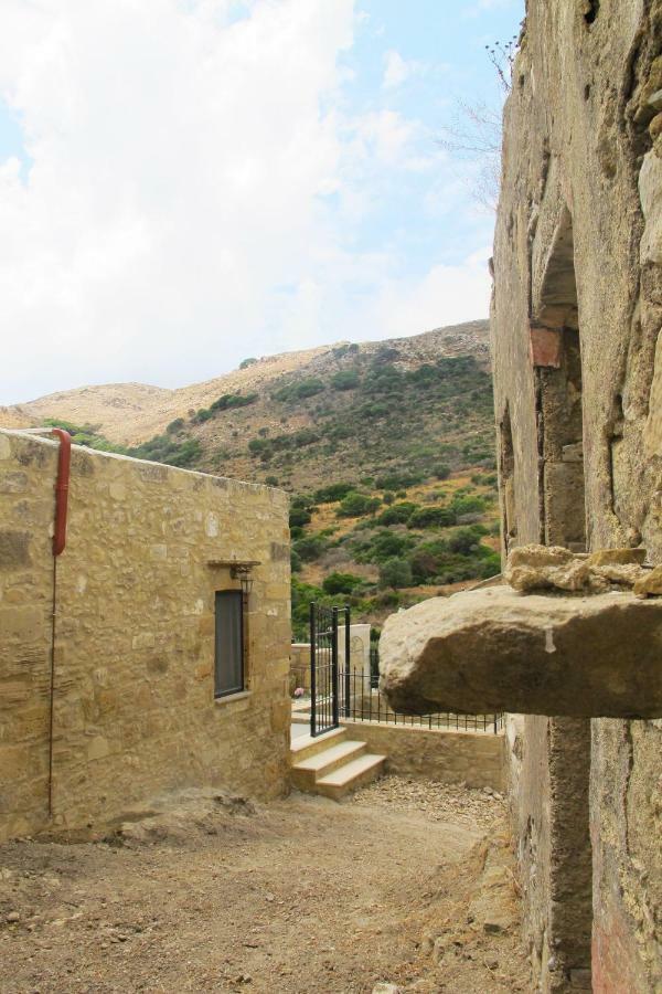 Petrakis Cretan Homes Kíssamos Exterior foto