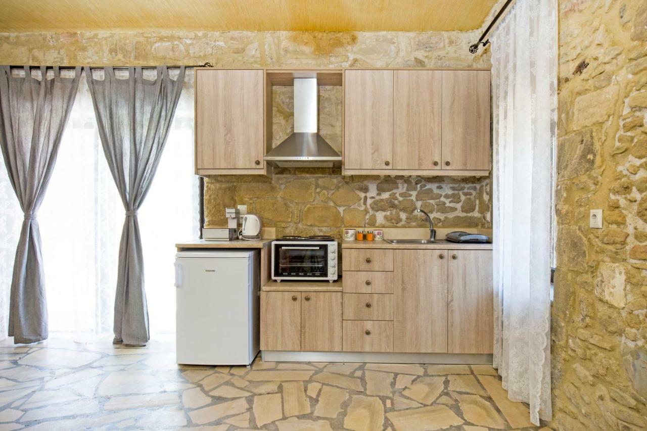 Petrakis Cretan Homes Kíssamos Exterior foto