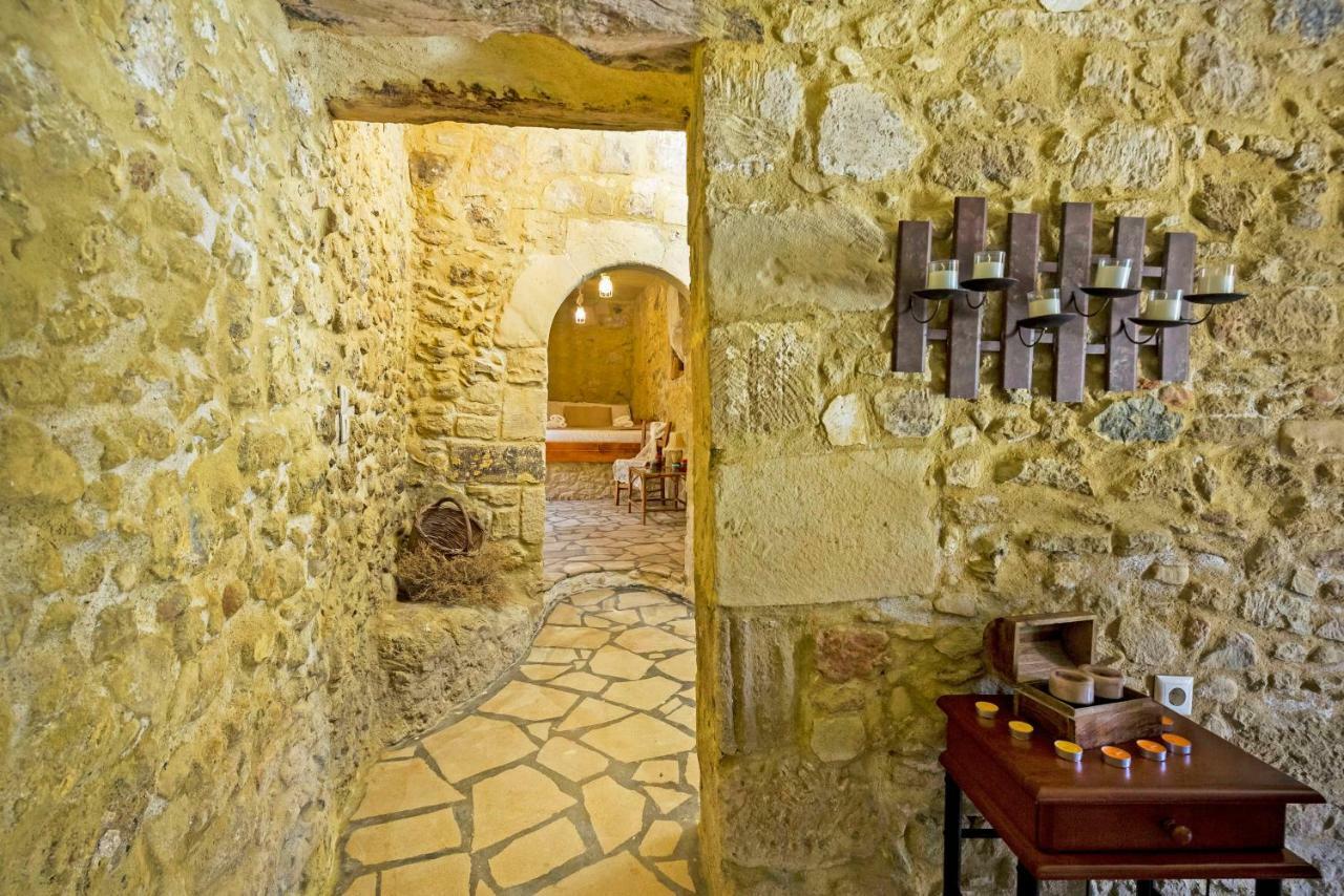 Petrakis Cretan Homes Kíssamos Exterior foto