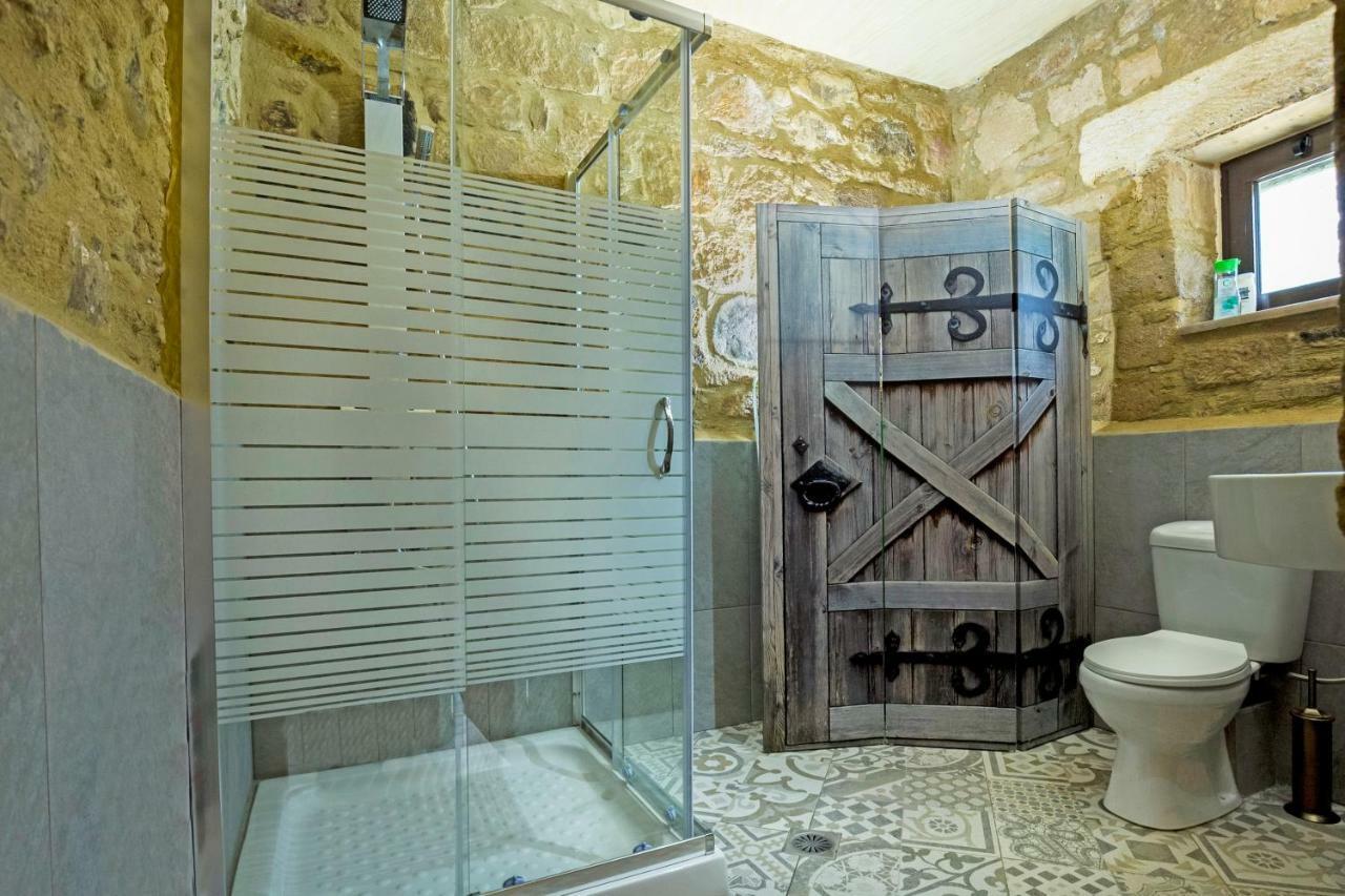 Petrakis Cretan Homes Kíssamos Exterior foto