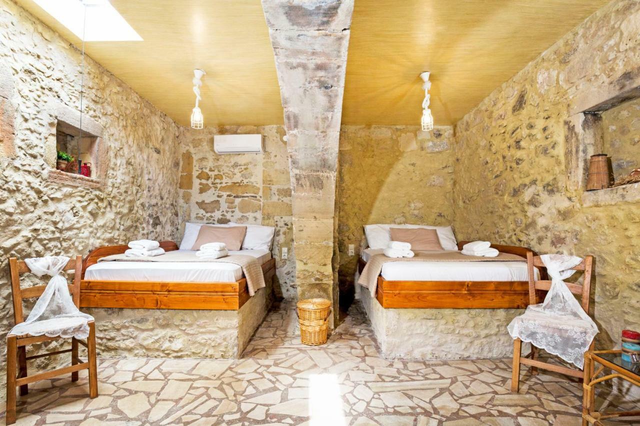 Petrakis Cretan Homes Kíssamos Exterior foto