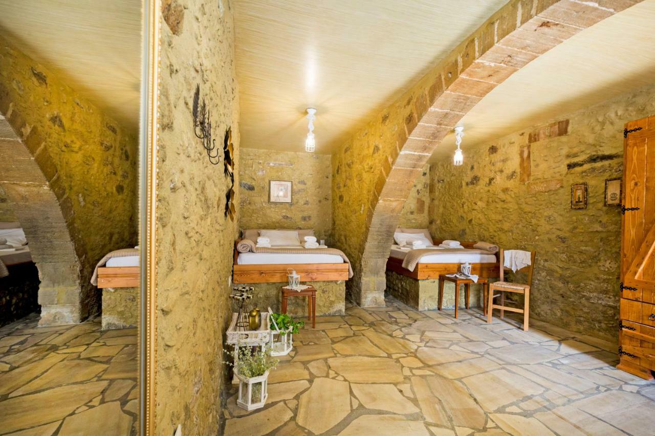 Petrakis Cretan Homes Kíssamos Exterior foto