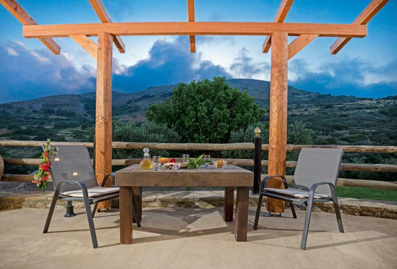 Petrakis Cretan Homes Kíssamos Exterior foto