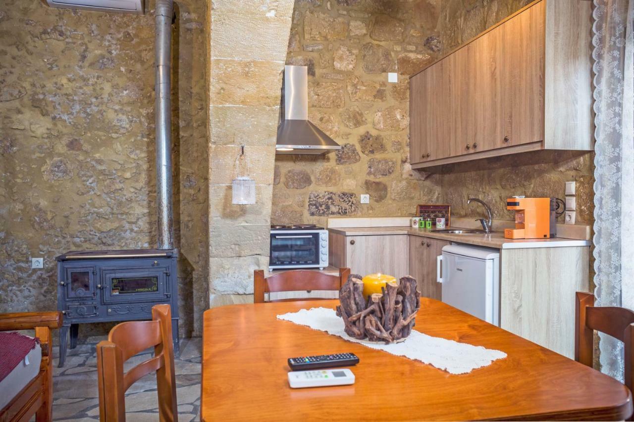 Petrakis Cretan Homes Kíssamos Exterior foto