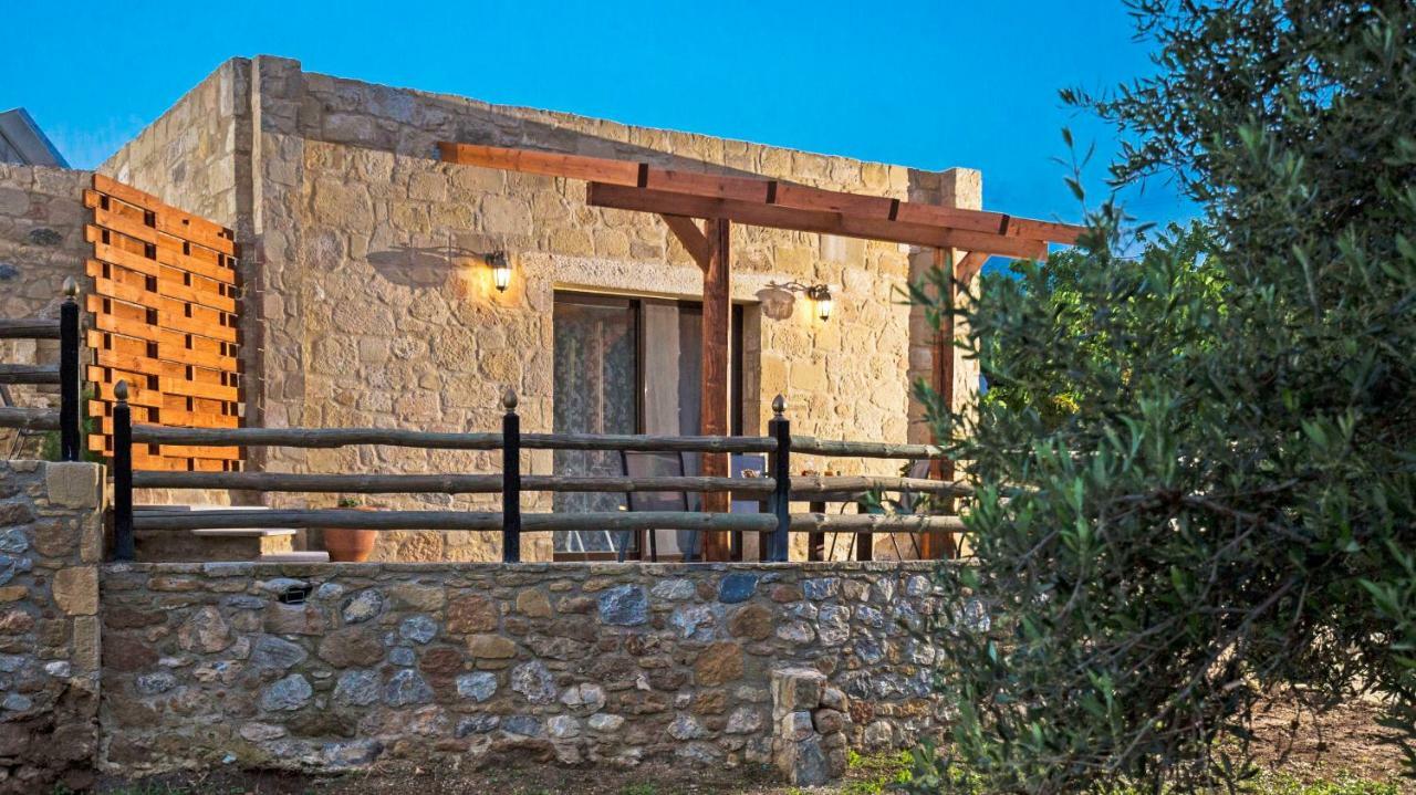 Petrakis Cretan Homes Kíssamos Exterior foto