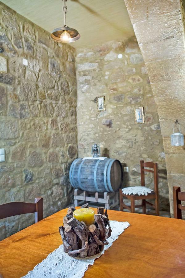 Petrakis Cretan Homes Kíssamos Exterior foto